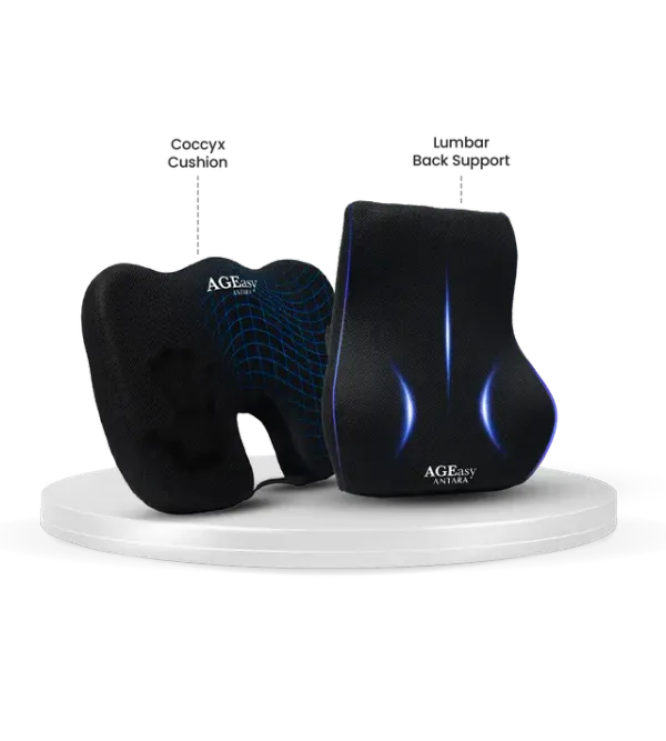 Lumbar_Coccyx_Back_Support_Combo_By_Ageasy