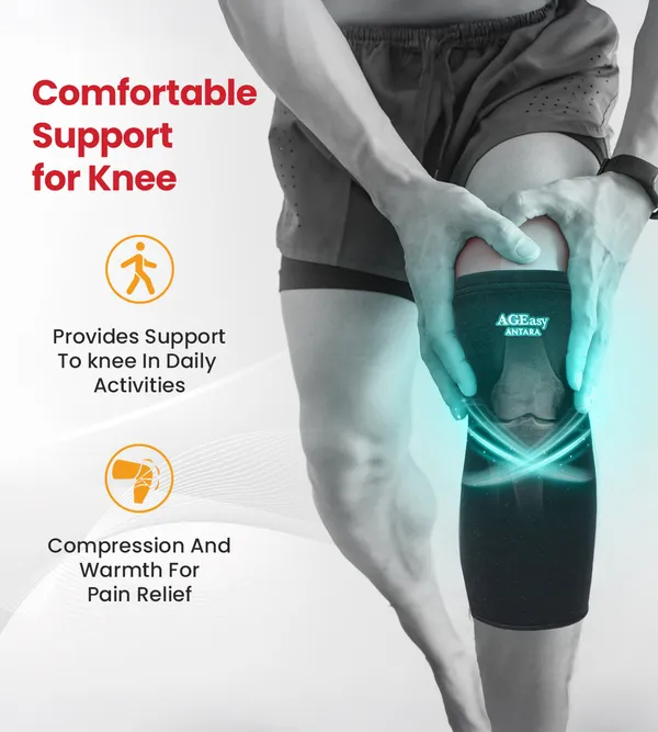 Ageasy_Comfort_Knee_Sleeve_Test