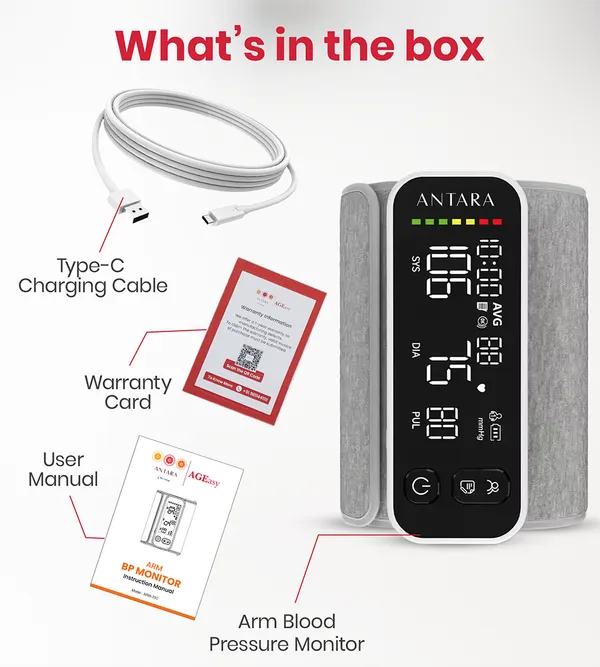 Ageasy_Arm_Bp_Monitor