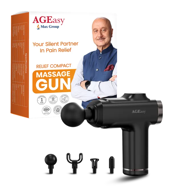 Ageasy_Relief_Compact_Massage_Gun_Black