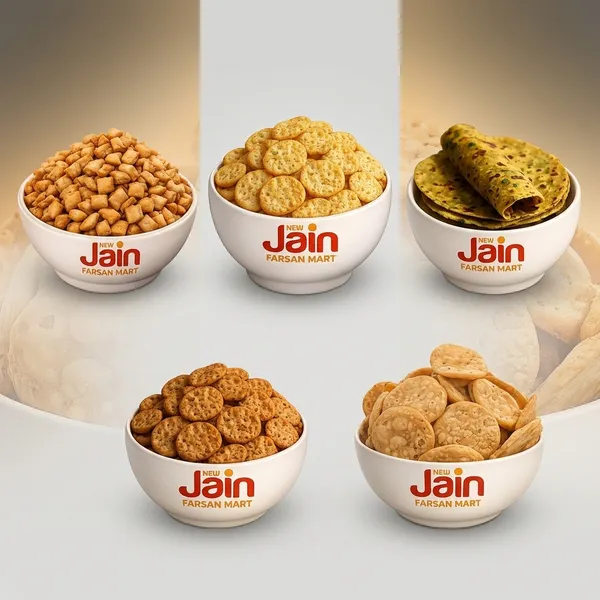 Tea_Snacks_|_Chat_Puri_|_Thepla_|_Sakkar_Para_|_Makhaniya_|_Khasta_Puri_|_Pack_Of_4