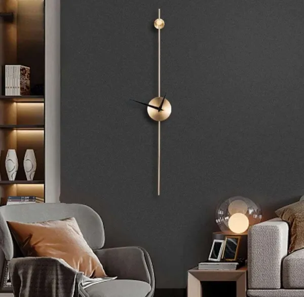 Iron_Minimalist_Extended_Rod_Round_Wall_Clock