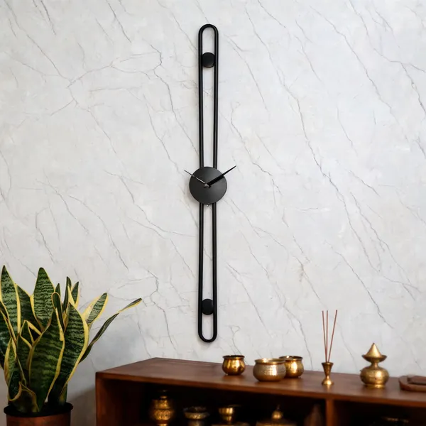 Iron_Minimalist_Vertical_Wall_Clock