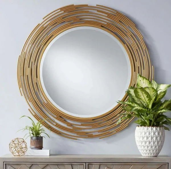 Iron_Modern_Concentric_Ring_Round_Wall_Mirror