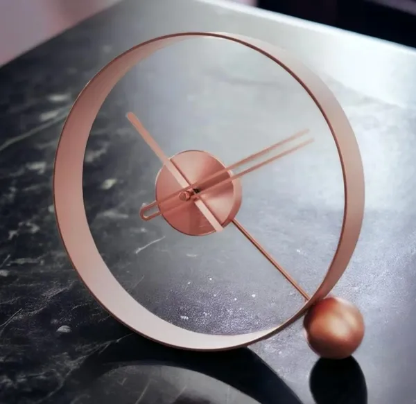 Iron_Modern_Open_Frame_Round_Table_Clock