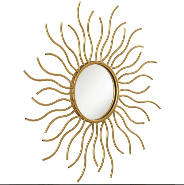 Iron_Modern_Sunburst_Round_Wall_Mirror