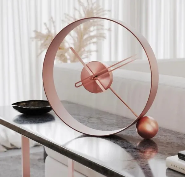 Iron_Modern_Open_Frame_Round_Table_Clock