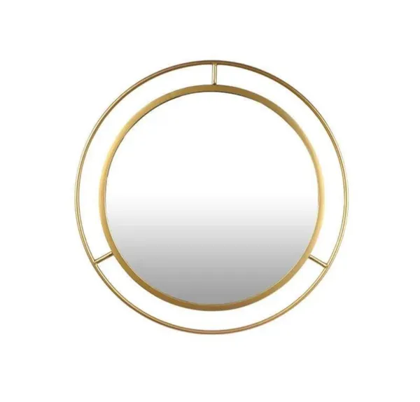 Iron_Modern_Concentric_Round_Gold-Tone_Wall_Mirror
