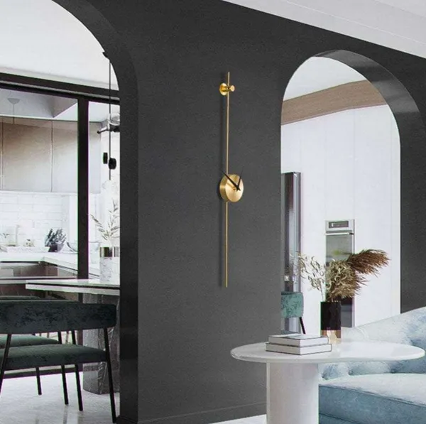Iron_Minimalist_Extended_Rod_Round_Wall_Clock