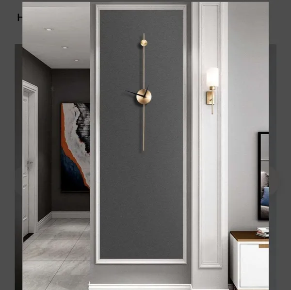 Iron_Minimalist_Extended_Rod_Round_Wall_Clock