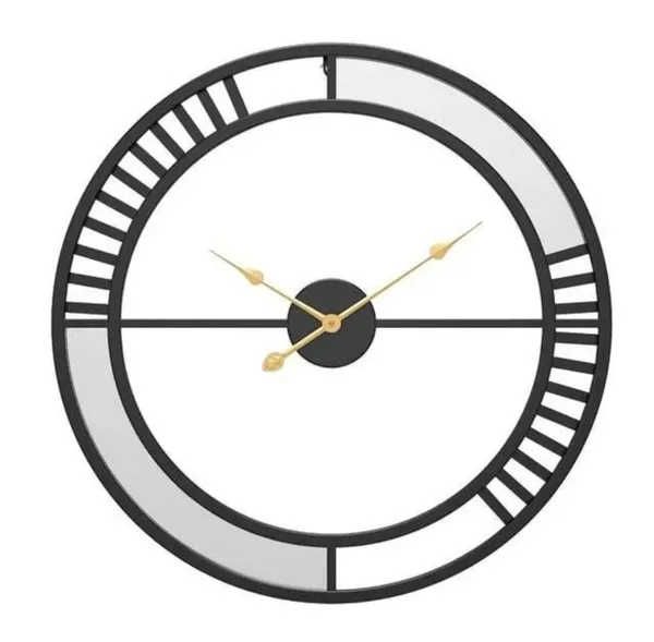 Iron_Modern_Open_Frame_Bar_Marker_Wall_Clock
