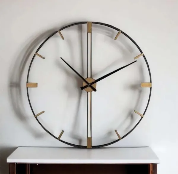 Iron_Minimalist_Open_Face_Black_Wall_Clock