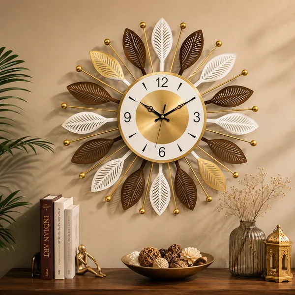 Premium_Decorative_Metal_Wall_Clock