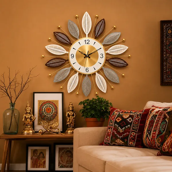 Premium_Decorative_Metal_Wall_Clock