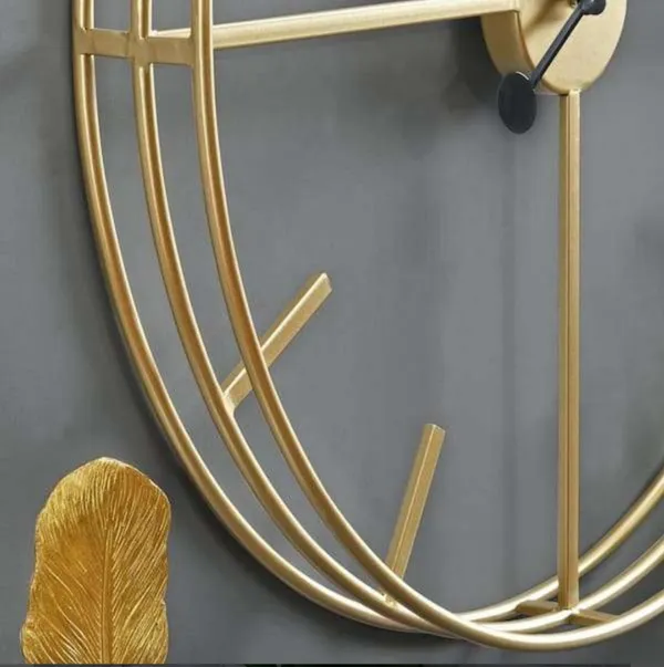 Iron_Modern_Concentric_Ring_Open_Frame_Wall_Clock