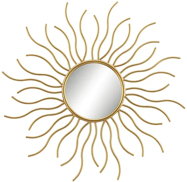 Iron_Modern_Sunburst_Round_Wall_Mirror