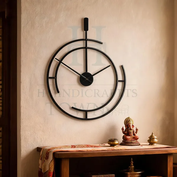 Black_Metal_Minimalist_Wall_Clock