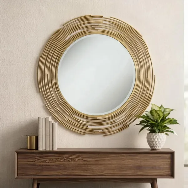 Iron_Modern_Concentric_Ring_Round_Wall_Mirror