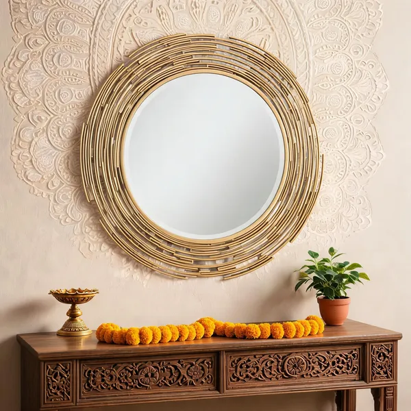 Iron_Modern_Concentric_Ring_Round_Wall_Mirror