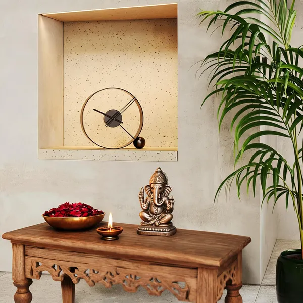 Iron_Minimalist_Open_Frame_Round_Wall_Clock