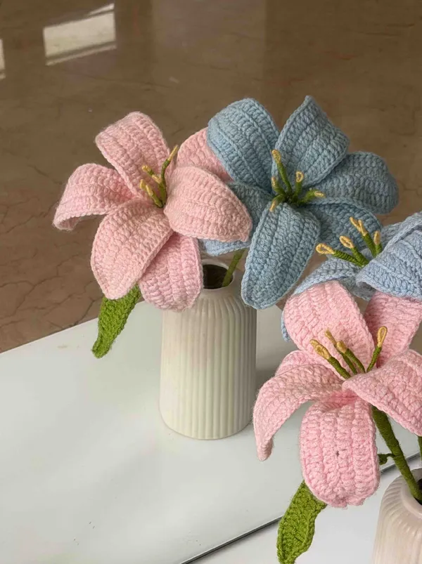 Multicolor_100%_Premium_Cotton_Yarn_4-Ply_Crochet_Artificial_Flowers_For_Home_Decor