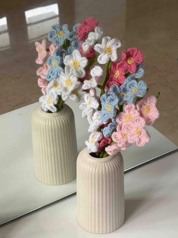 Multicolor_100%_Premium_Cotton_Yarn_4-Ply_Crochet_Artificial_Flowers_For_Home_Decor