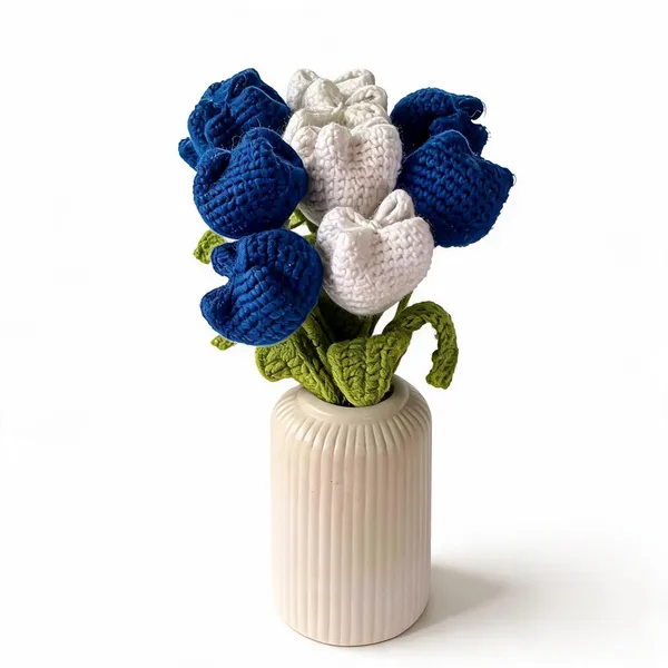 Multicolor_100%_Premium_Cotton_Yarn_4-Ply_Crochet_Artificial_Flowers_For_Home_Decor