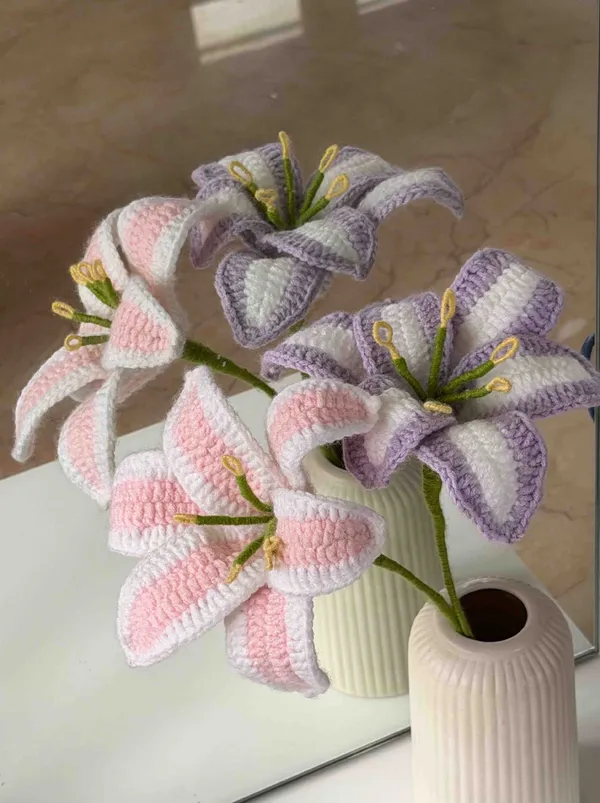 Multicolor_100%_Premium_Cotton_Yarn_4-Ply_Crochet_Artificial_Flowers_For_Home_Decor