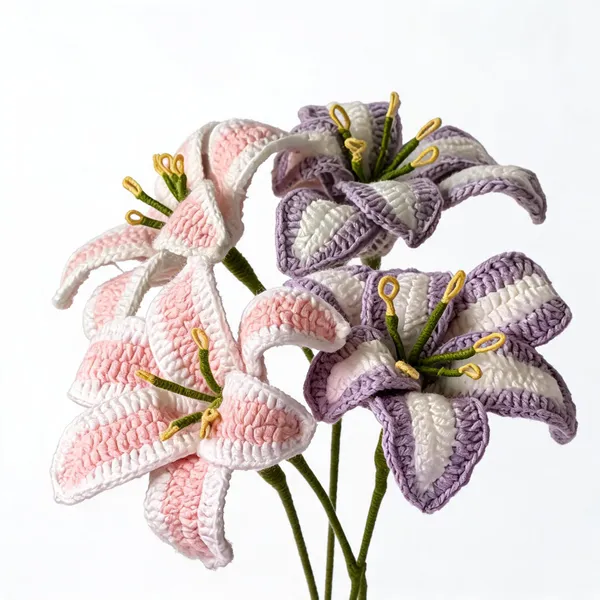 Multicolor_100%_Premium_Cotton_Yarn_4-Ply_Crochet_Artificial_Flowers_For_Home_Decor