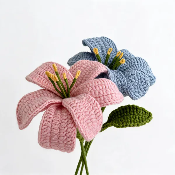 Multicolor_100%_Premium_Cotton_Yarn_4-Ply_Crochet_Flower_Bouquet_For_Gifting