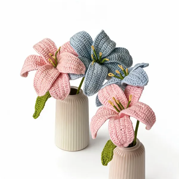 Multicolor_100%_Premium_Cotton_Yarn_4-Ply_Crochet_Artificial_Flowers_For_Home_Decor