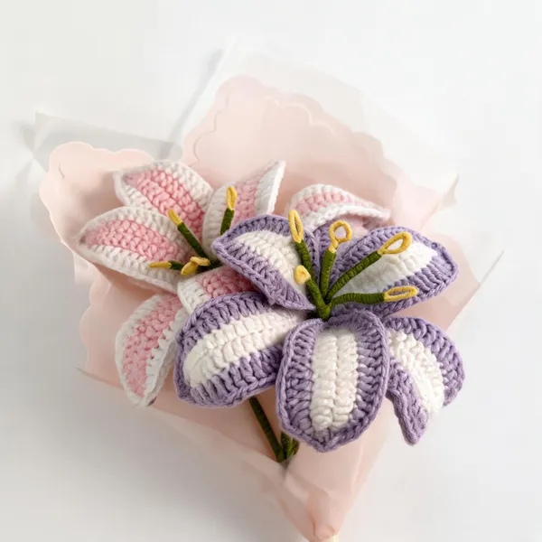 Multicolor_100%_Premium_Cotton_Yarn_4-Ply_Crochet_Flower_Bouquet_For_Gifting