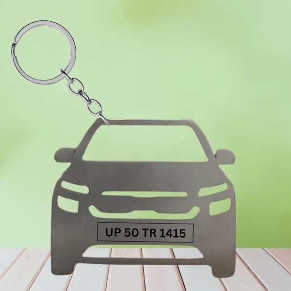 Car_Number_Plate_Keychain