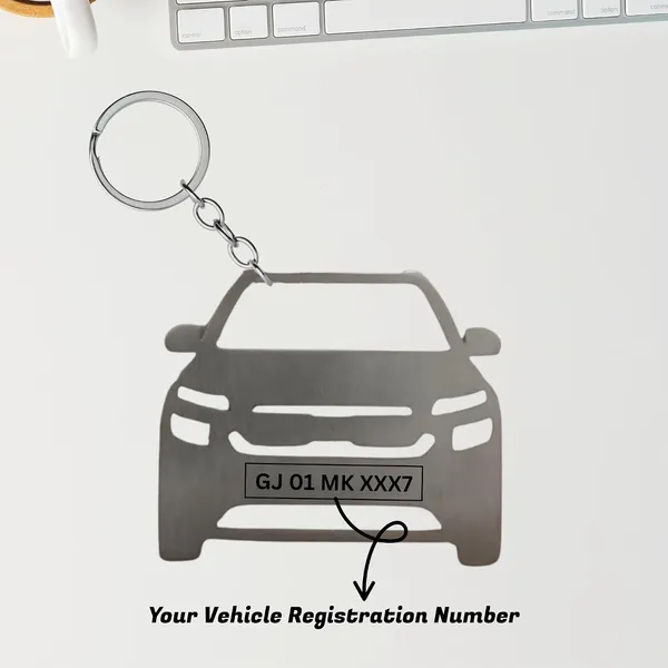 Car_Number_Plate_Keychain
