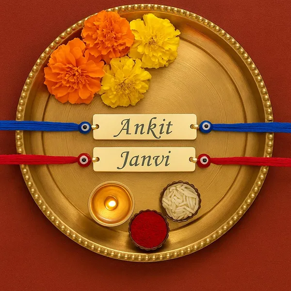 Personalized_Couple_Rakhi_Set_With_Nameplate