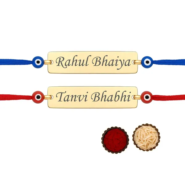 Personalized_Couple_Rakhi_Set_With_Nameplate