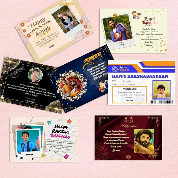 Personalized_Raksha_Bandhan_Greeting_Card_With_Traditional_Rakhi_And_Roli_Chawal_Set_Festival_Gift_Cream_Minimalist_Edition