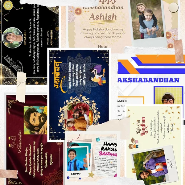 Personalized_Raksha_Bandhan_Greeting_Card_With_Traditional_Rakhi_And_Roli_Chawal_Set_Festival_Gift_Cream_Minimalist_Edition