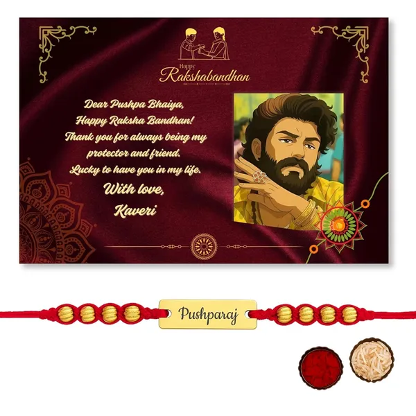 Raksha_Bandhan_Greeting_Card_With_Rakhi_And_Roli_Chawal_Set