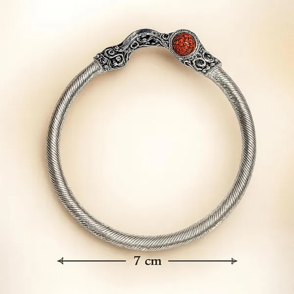 Rudraksha_Trishul_Bracelet_With_Damru_And_Evil_Eye
