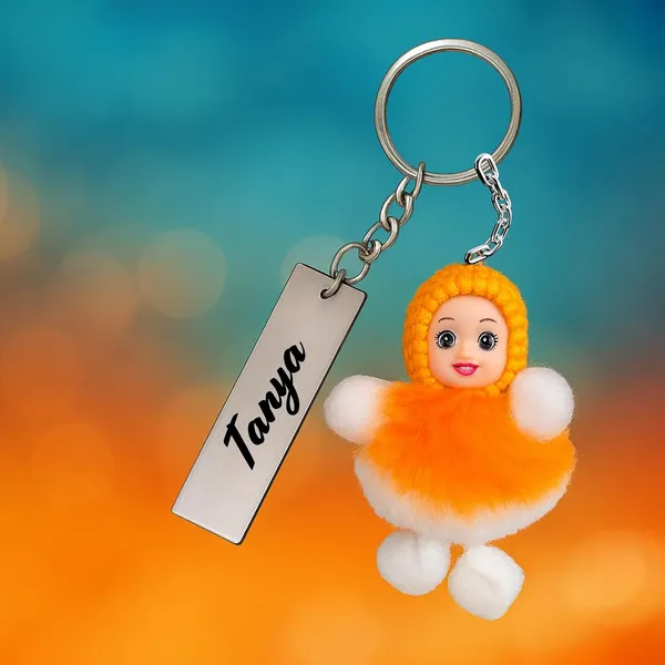 Doll_Keychain