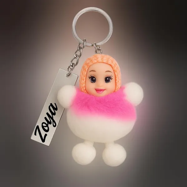 Doll_Keychain