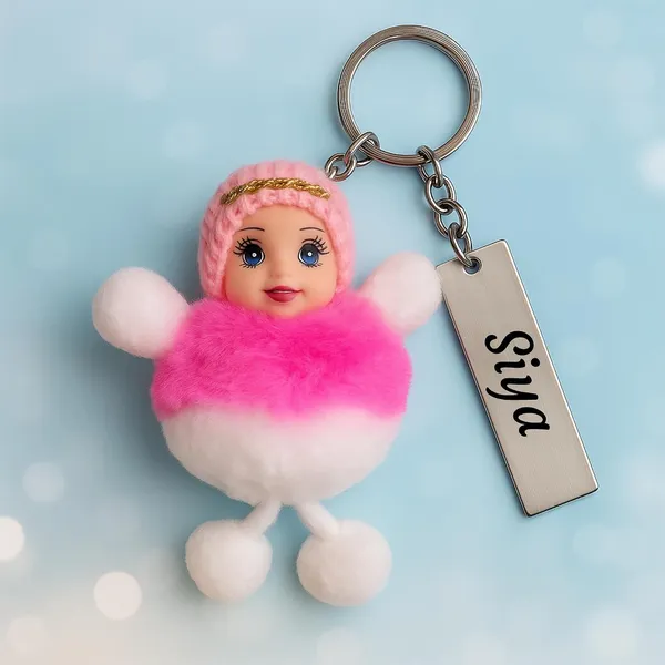 Doll_Keychain