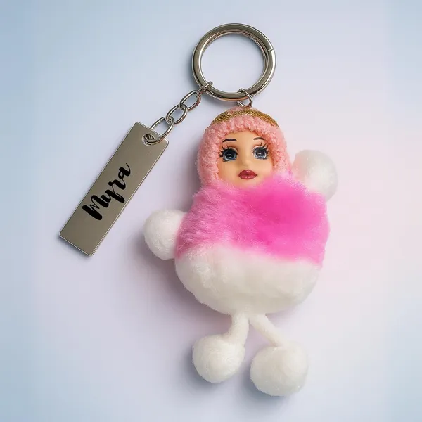 Doll_Keychain