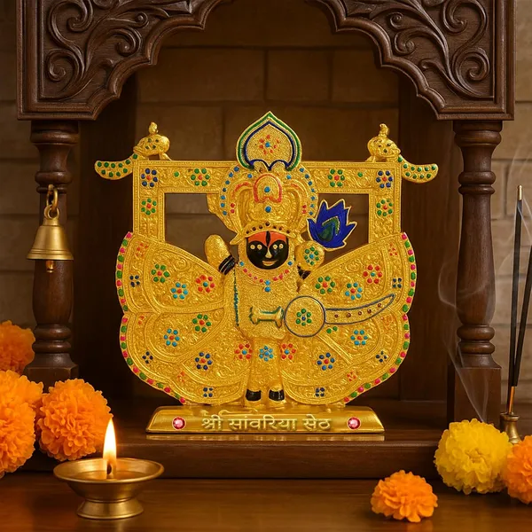 Metal_Krishna_Idol