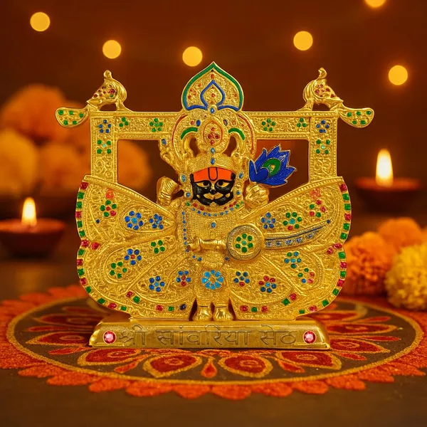 Metal_Krishna_Idol