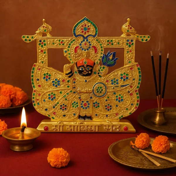 Metal_Krishna_Idol
