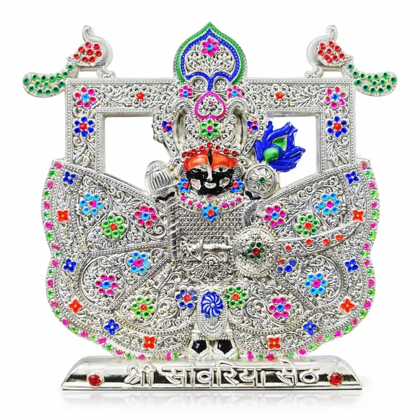 Metal_Krishna_Idol