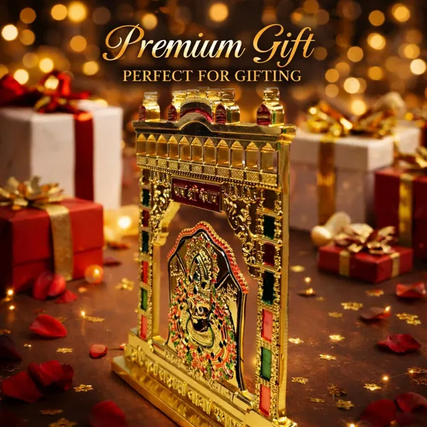 Khatu_Shyam_Ji_Idol_Frame