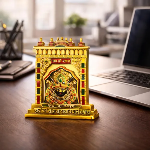 Khatu_Shyam_Ji_Idol_Frame